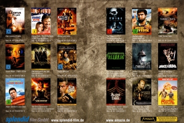 Kickboxer - Karate Tiger 3 - (US-R-Rated Fassung) - (Neuauflage mit FSK-Logo) - (Vermietrecht) - Einzel-DVD - Neu & OVP